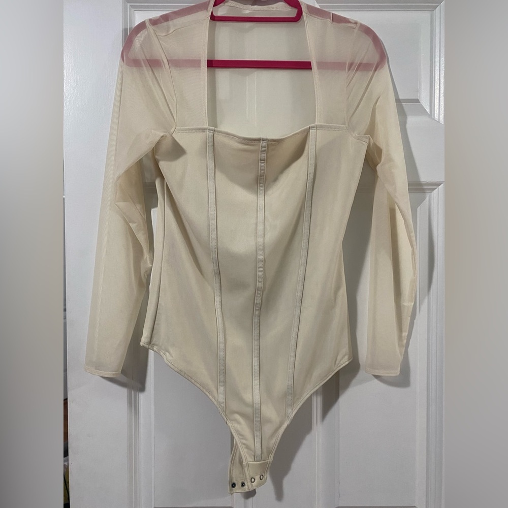 Soft AF Body Suit